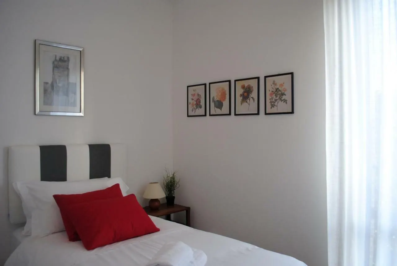 Apartment Bnbook-Albini Flat Milan