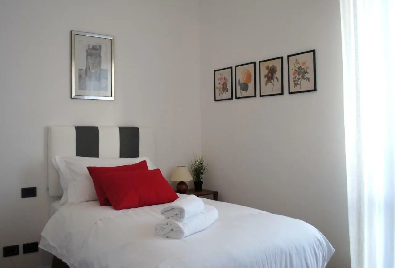 Apartment Bnbook-Albini Flat Milan Italy