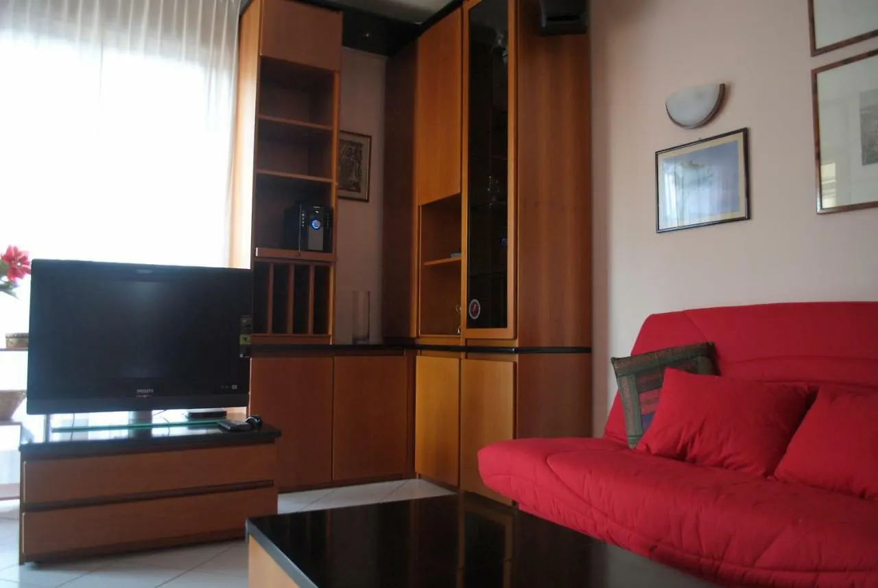 Bnbook-Albini Flat Milan 0*,  Italy